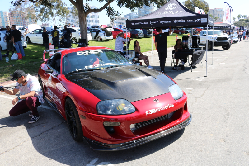 Illustration for article titled Toyotafest Photodump